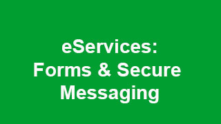 eServices - Forms and Secure Messaging