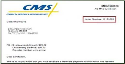 Example Demand Letter
