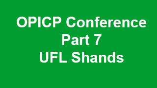 OPICP Conference Part 7 - UFL Shands (Chris Montrowl)  