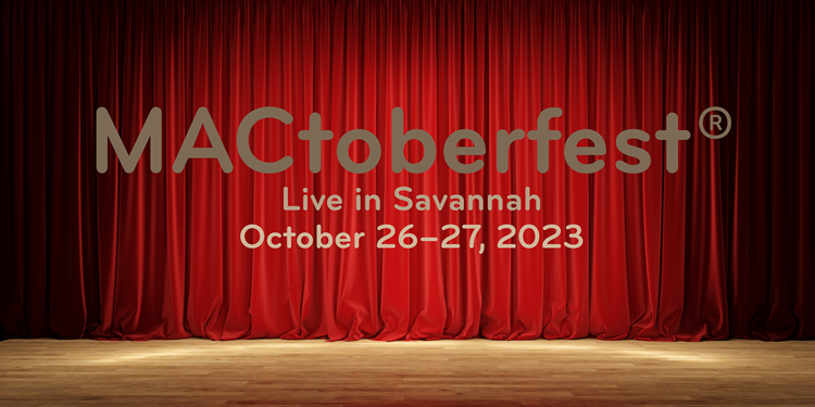MACtoberfest Live October 26-27, 2023