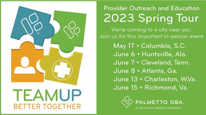 2023 Spring Tour