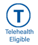 Telehealth Eligible icon