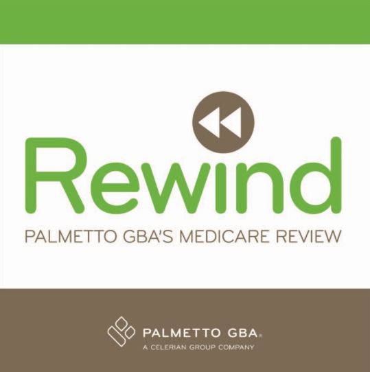 Rewind Podcast Logo